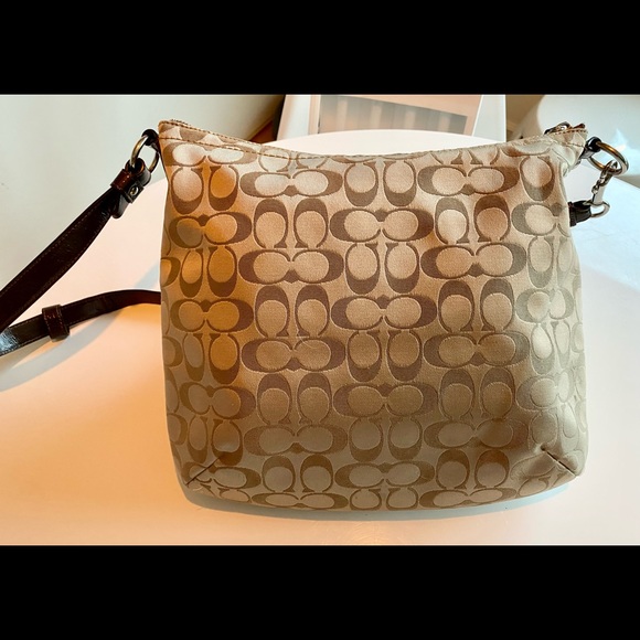 Coach medium handbag - Picture 7 of 7